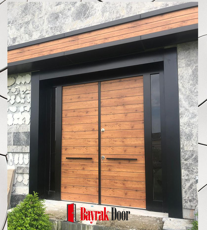Villa Çelik Kapı BD-TR120
